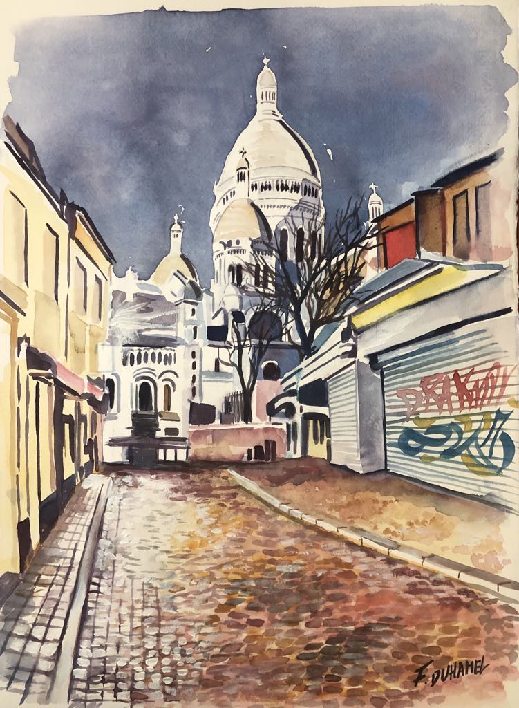 Sacre Coeur